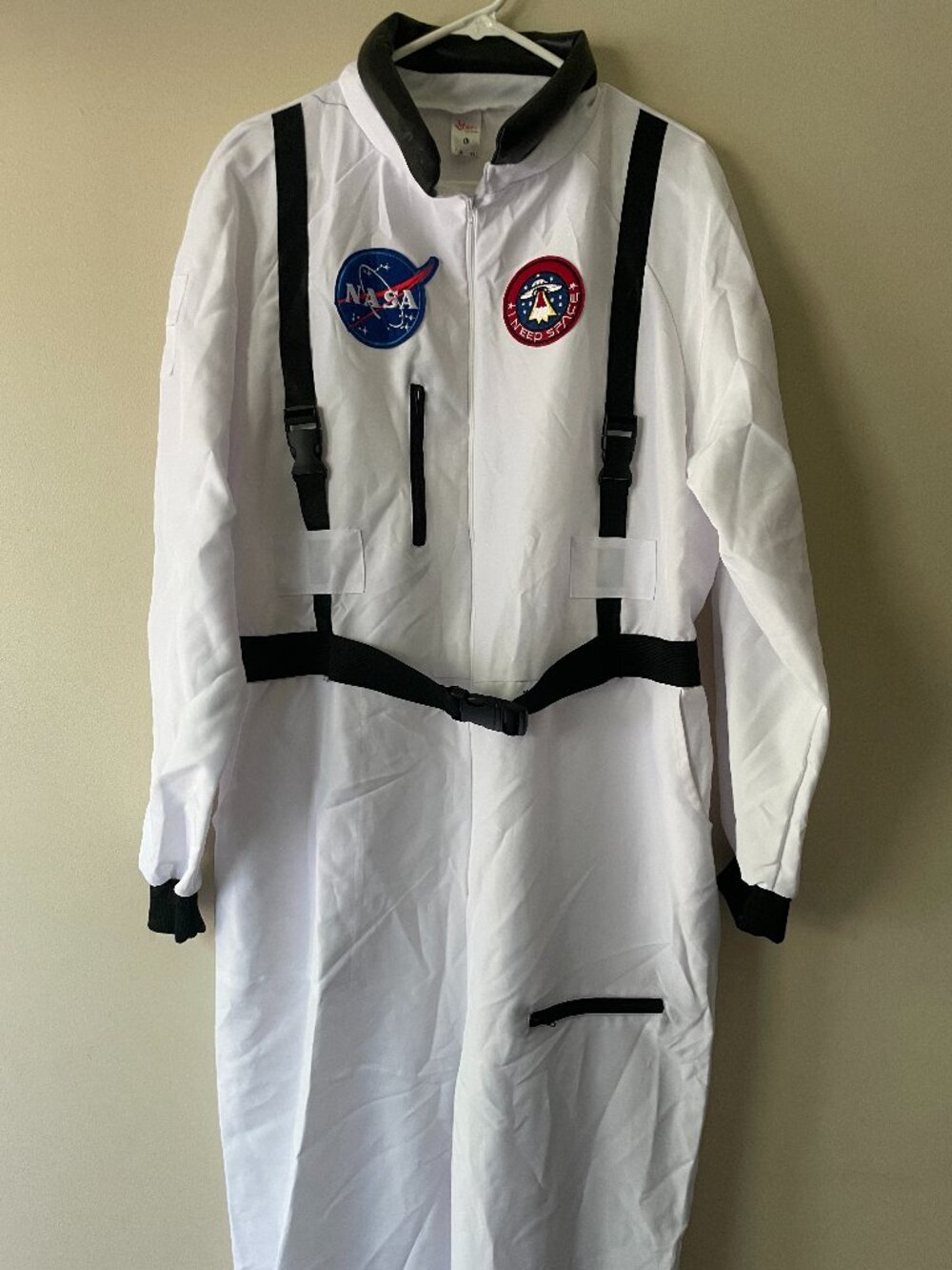 Morph Costumes NASA Astronaut Jumpsuit